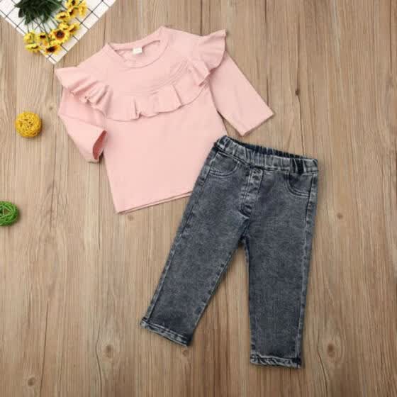 baby girl winter trousers