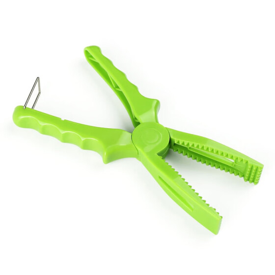 Plastic Fishing Pliers Gripper Hand Controller Fish Body Grip Clamp Gripper US