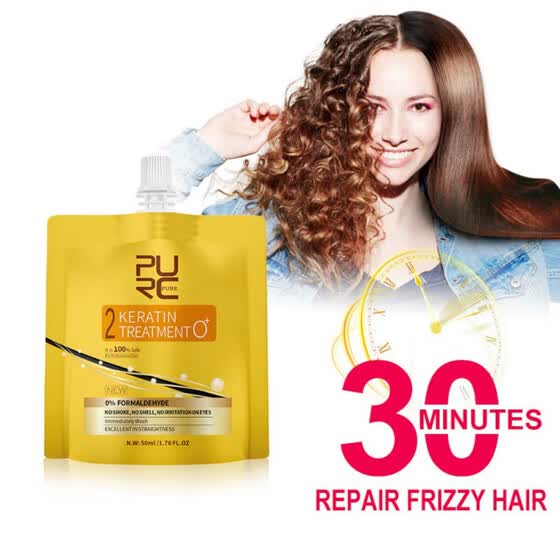 Shop No Fomalin No Irritation No Smoke Repair And Straighten Hair