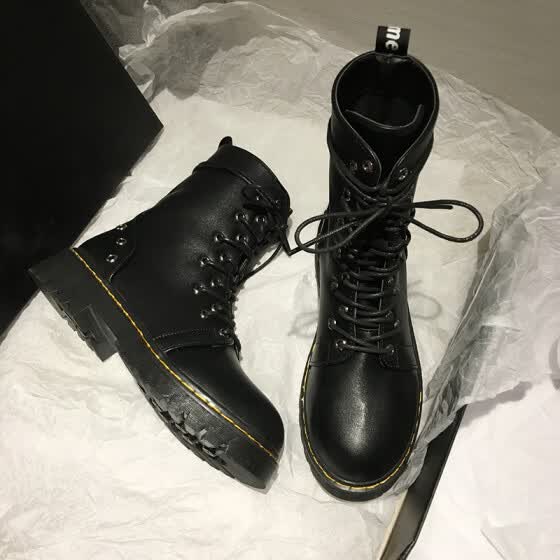 style martin motorcycle boots