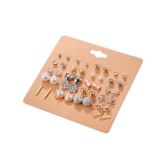 trendy ear studs