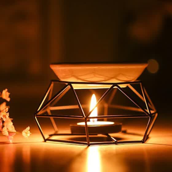 aromatherapy oil burner