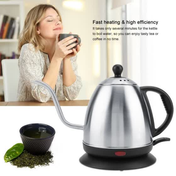 plug in water heater for tea