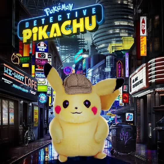 pikachu soft toy online