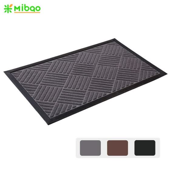 Shop Mibao Door Mat Entrance Mat Outdoor Mat Rubber Door Mat Heavy