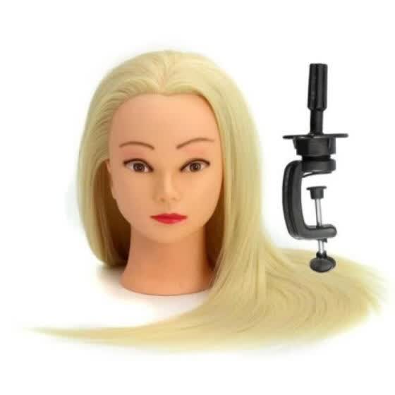 best hair styling doll head