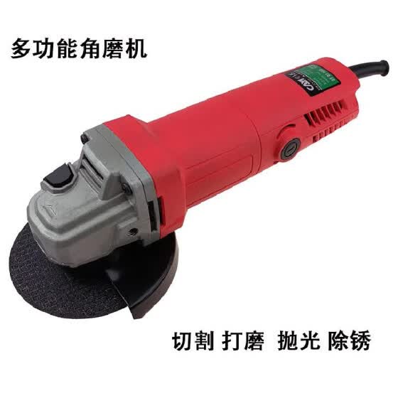 angle grinder function