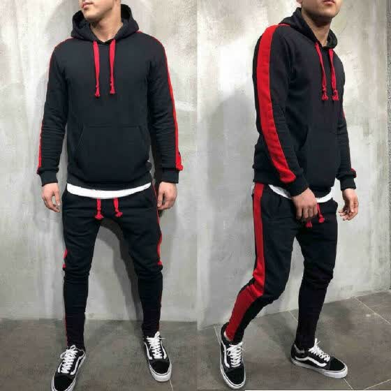 h and m mens tracksuit