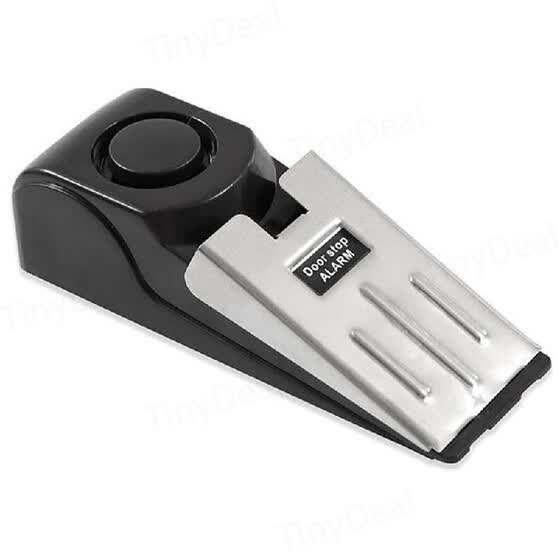 Shop Household 100db Mini Size Lightweight Portable Alarm Door