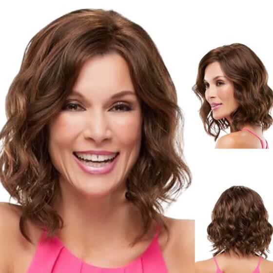 short wig styles