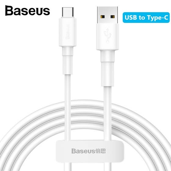 Kabel usb Baseus 2.4A / 3A 1m za $0.79 / ~3zł