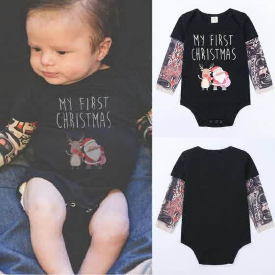 baby boy christmas outfit uk
