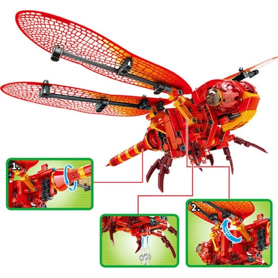 educational insect toys