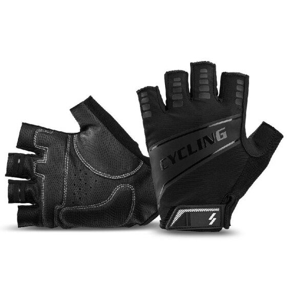 best half finger cycling gloves
