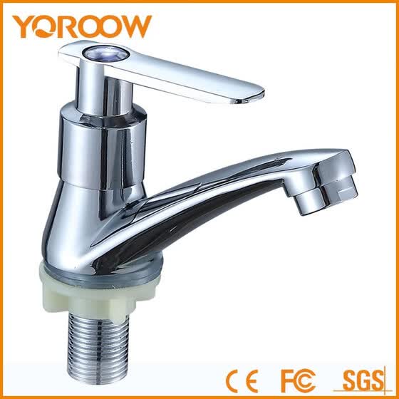 Shop Yoroow Good Quality Deck Mounted Zinc Handle Zinc Body Cold