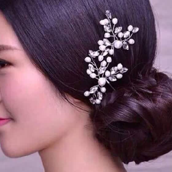bridal hair clips online