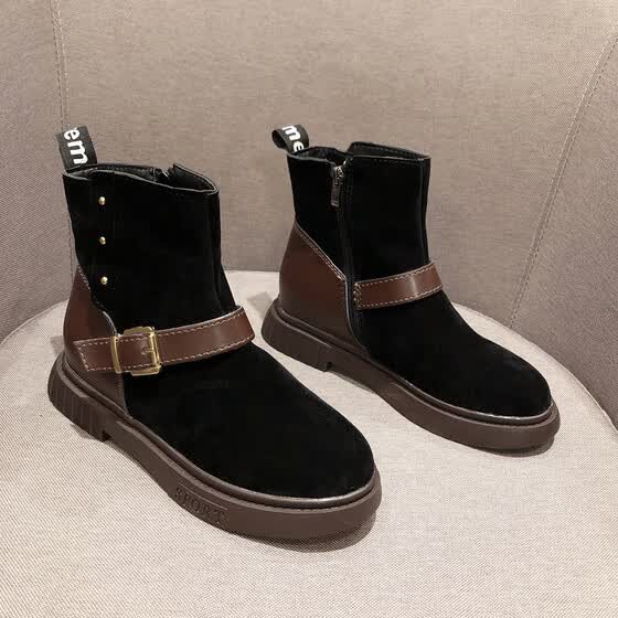 winter student martin boots