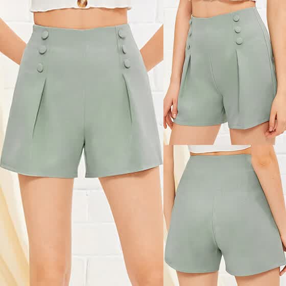 Womens shorts online Clearance