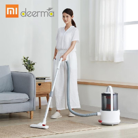 Shop Xiaomi Deerma Vacuum Cleaner Tj200 Wet And Dry