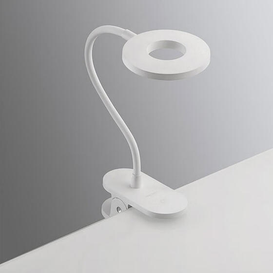 LED Dimmable Night Light Lamp Brightness Adjustable Table Desk Lamp Rechargeable