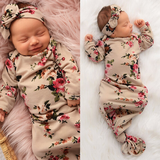 baby essentials swaddle set