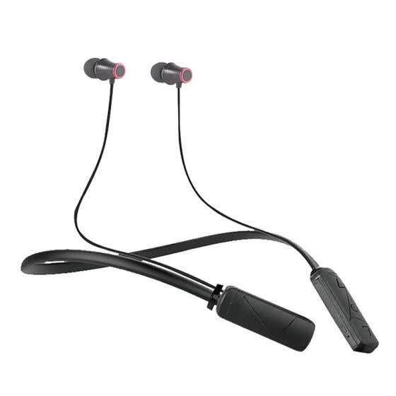 Banda para el cuello Auricular Bluetooth Deportes Auricular Bluetooth, Inalámbrico Bluetooth auriculares banda
