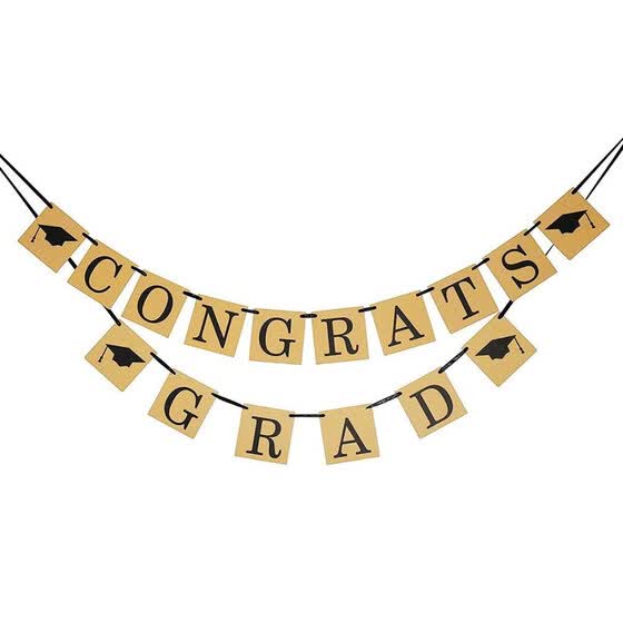 Shop Funnybunny Perfect Graduation Decorations Party Supplies For