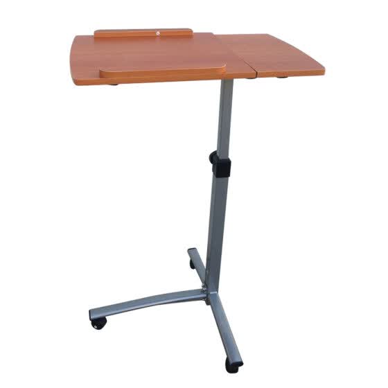 Shop Adjustable Laptop Desktop Stand Table Standing Desk Sofa