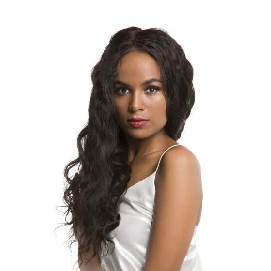 Shop Dolago Body Wave 360 Lace Frontal Wig Pre Plucked With Baby Hair 180 Density Malaysian Lace Front Virgin Human Hair Wigs Online From Best 360 Lace Frontal Wigs On Jd Com Global