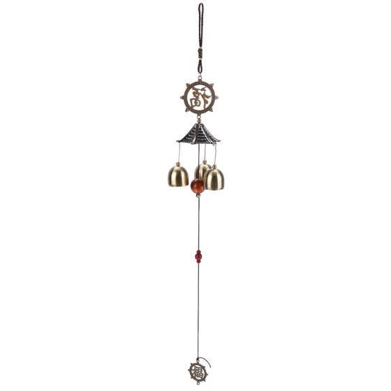 Shop Hanging Chime Wind Bells Metal Tube Birthday Gift