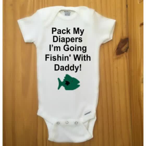 baby girl fishing clothes
