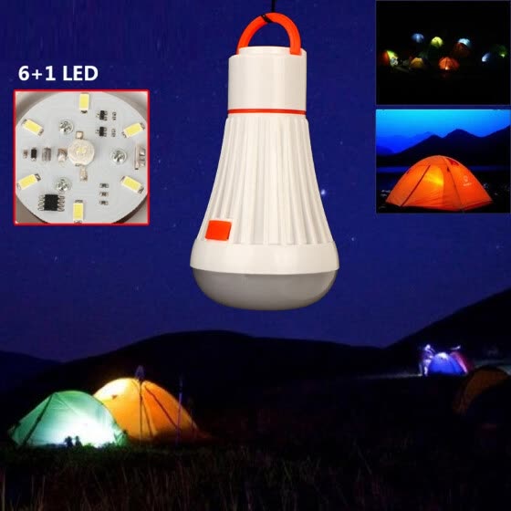 best led tent light