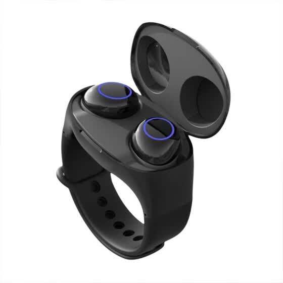 smart watch wireless headphones