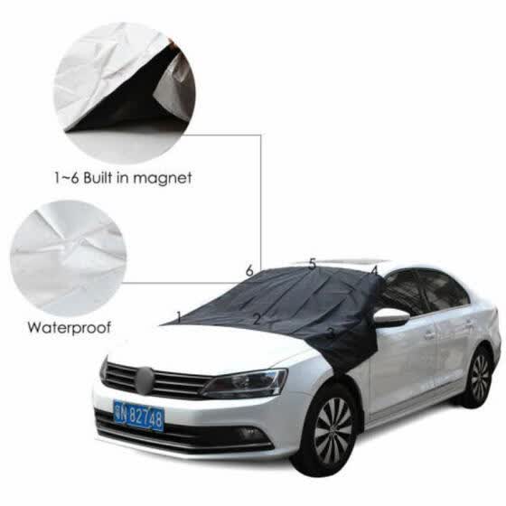sun shield car