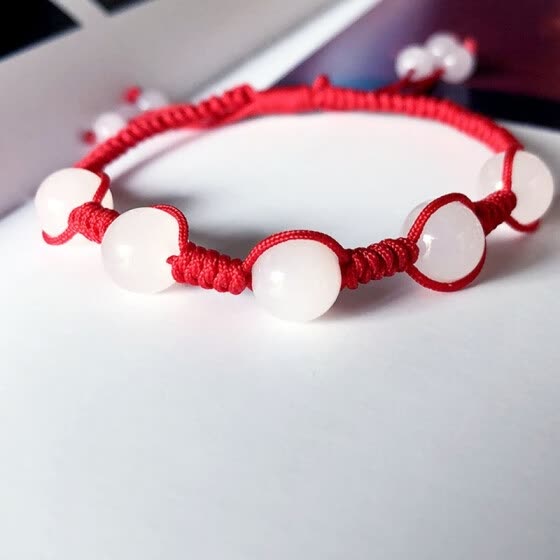 red bracelet online