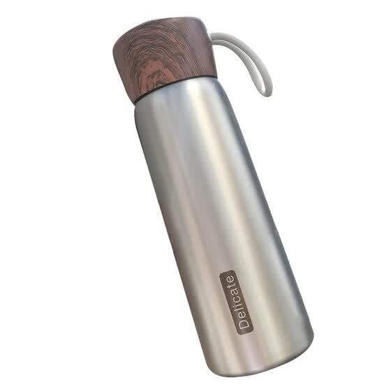 portable flask cup