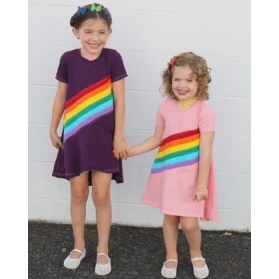 rainbow baby clothes australia