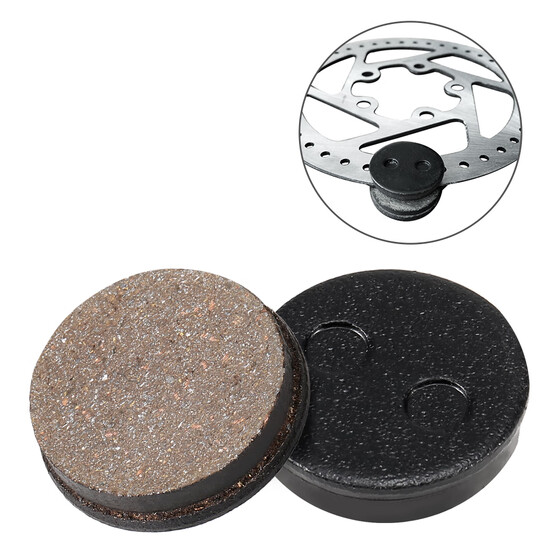 Semi-Metallic DISC BRAKE PADS for Xiaomi M365 Electric Scooter