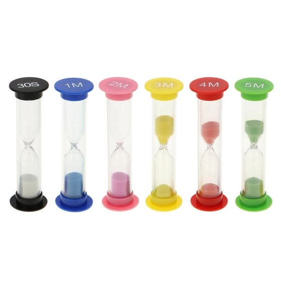 hourglass for kids
