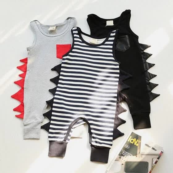 boys cotton overalls