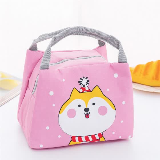 purse style lunch bag