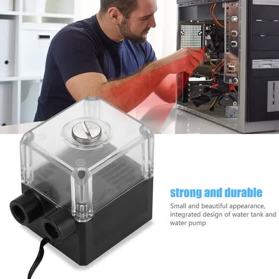 small water cooling system