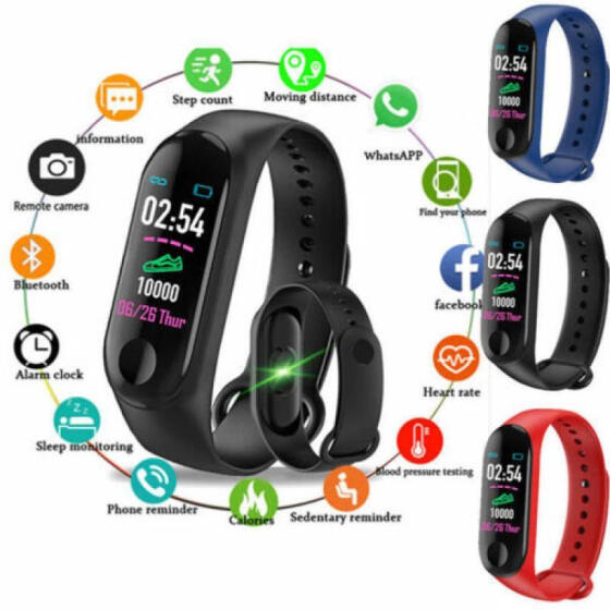 cuff fitness tracker