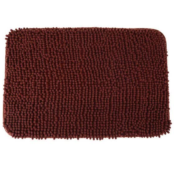 Shop Microfiber Anti Slip Rug Bath Absorbent Carpet Kitchen