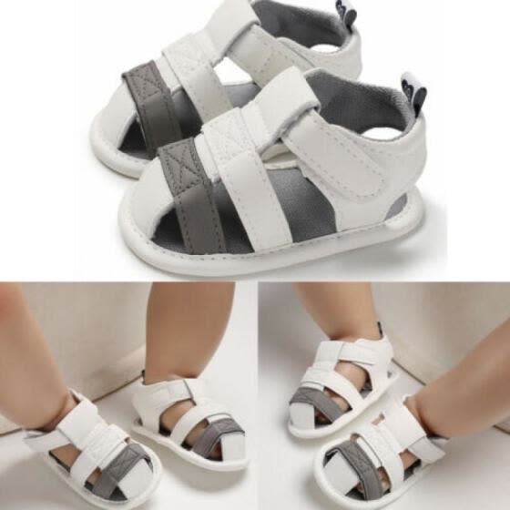 newborn sandals size 0