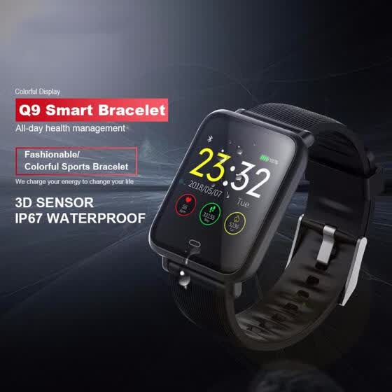 q9 smartwatch specs