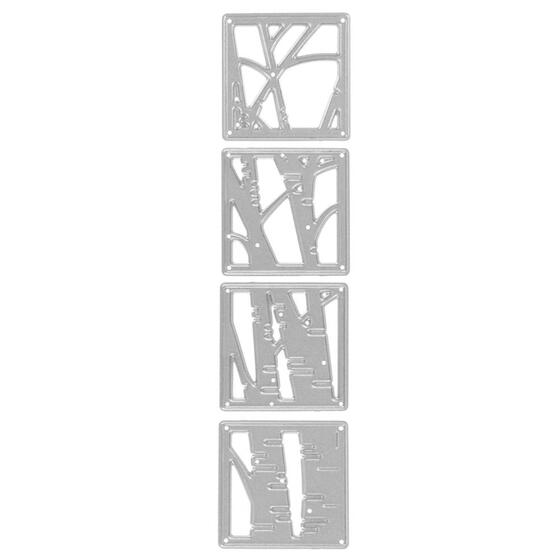 Christmas gift box Metal Cutting Dies For DIY Scrapbooking Card Paper Album 0cn
