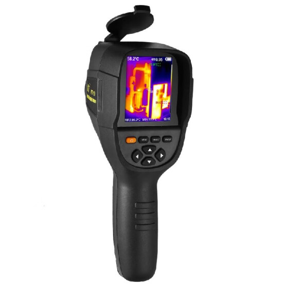 portable infrared thermometer