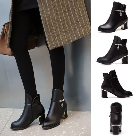 best ankle boots 2019