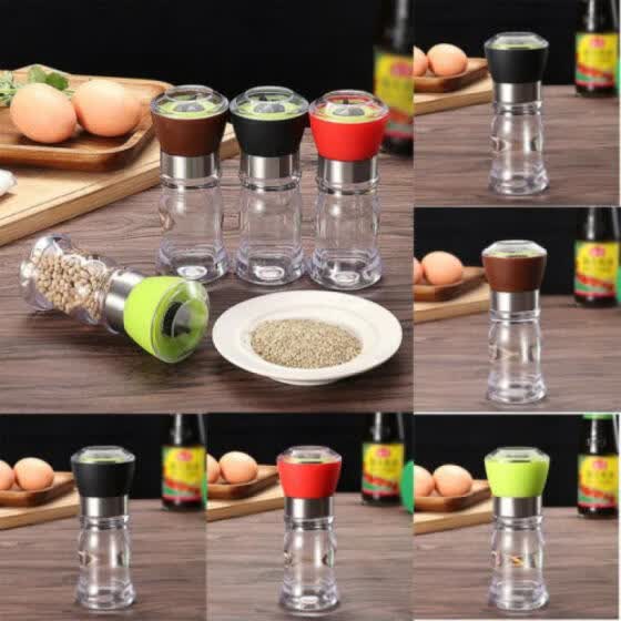 manual salt and pepper grinders